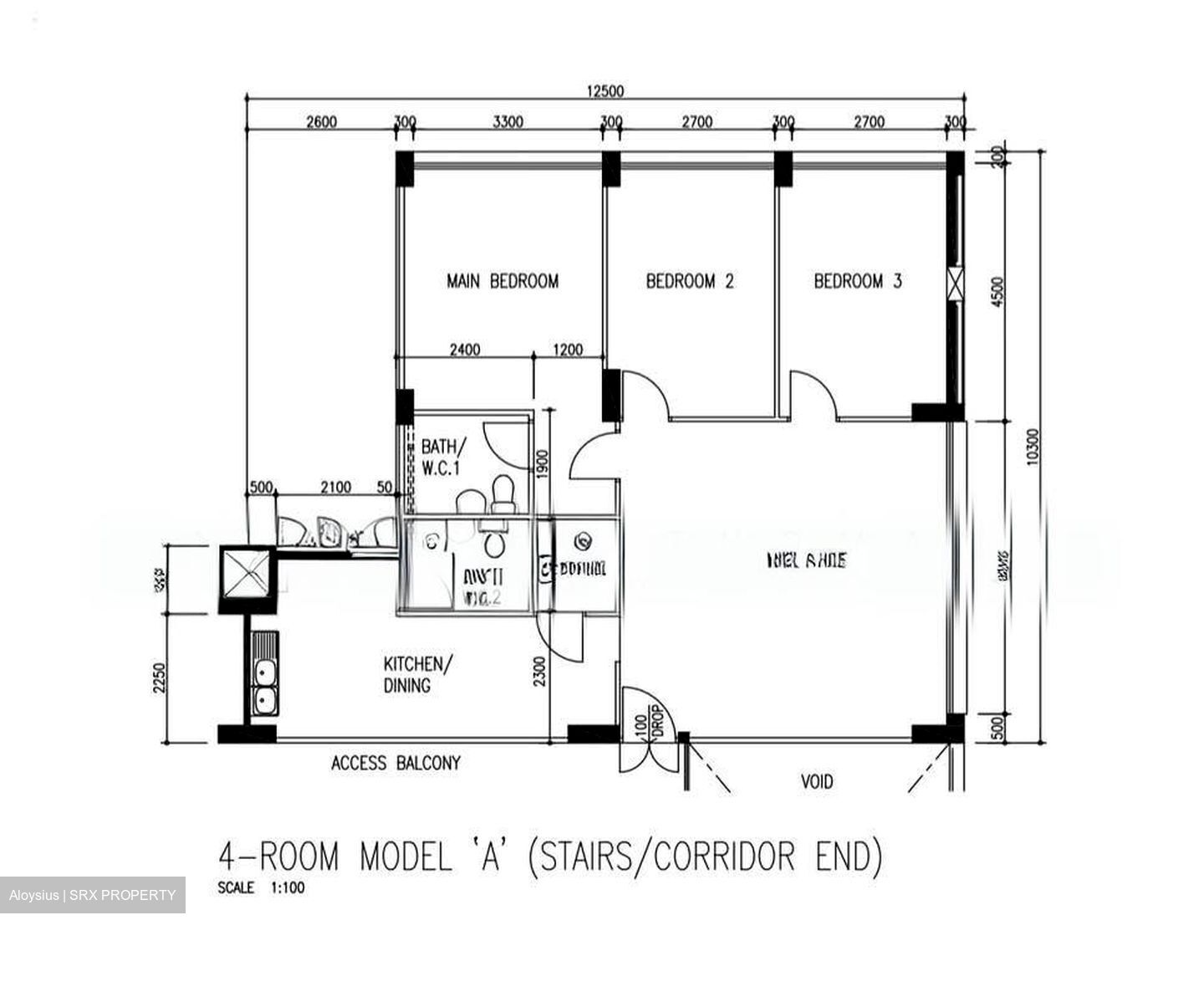 Blk 406 Keat Hong Laurel (Choa Chu Kang), HDB 4 Rooms #583975991